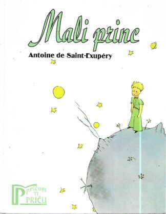 Antoine de Saint-Exupery: Mali princ