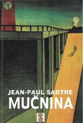 Jean Paul Sartre: Mučnina