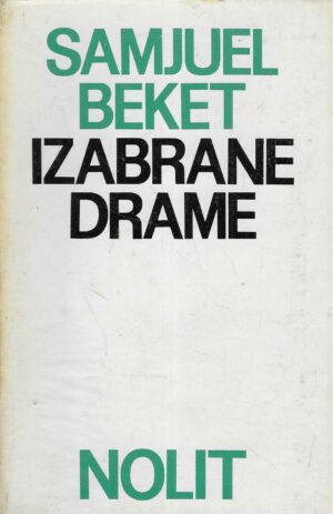 Samuel Beckett: Izabrane drame
