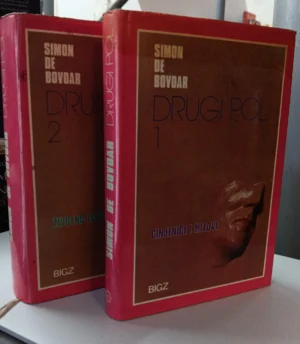 Simone De Beauvoir: Drugi pol 1-2