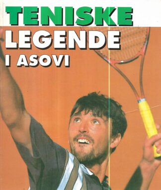 Zdenko Uzorinac: Teniske legende i asovi