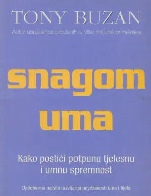 Tony Buzan: Snagom uma