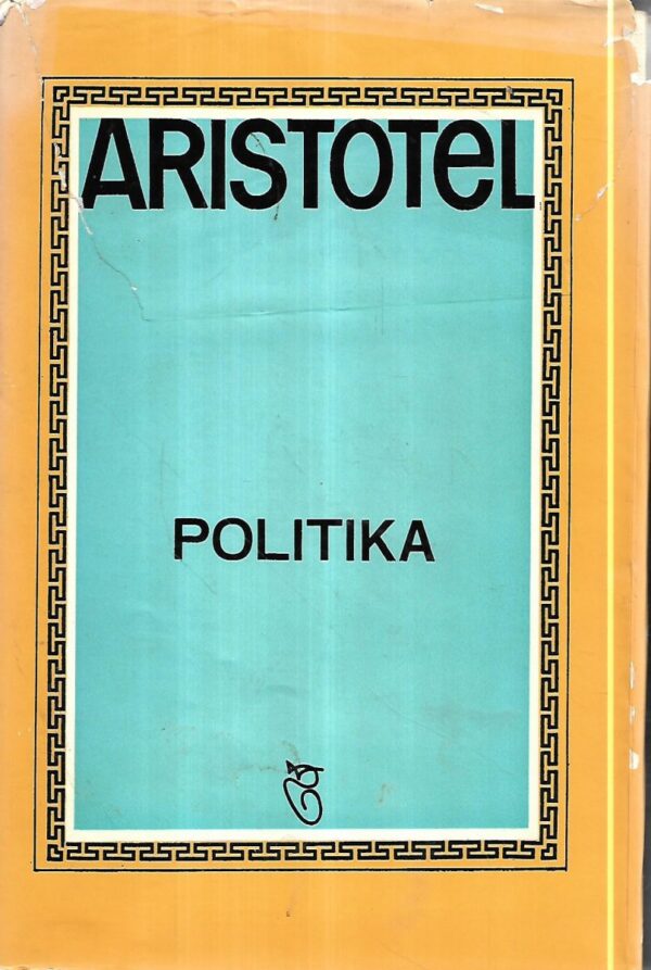 aristotel: politika