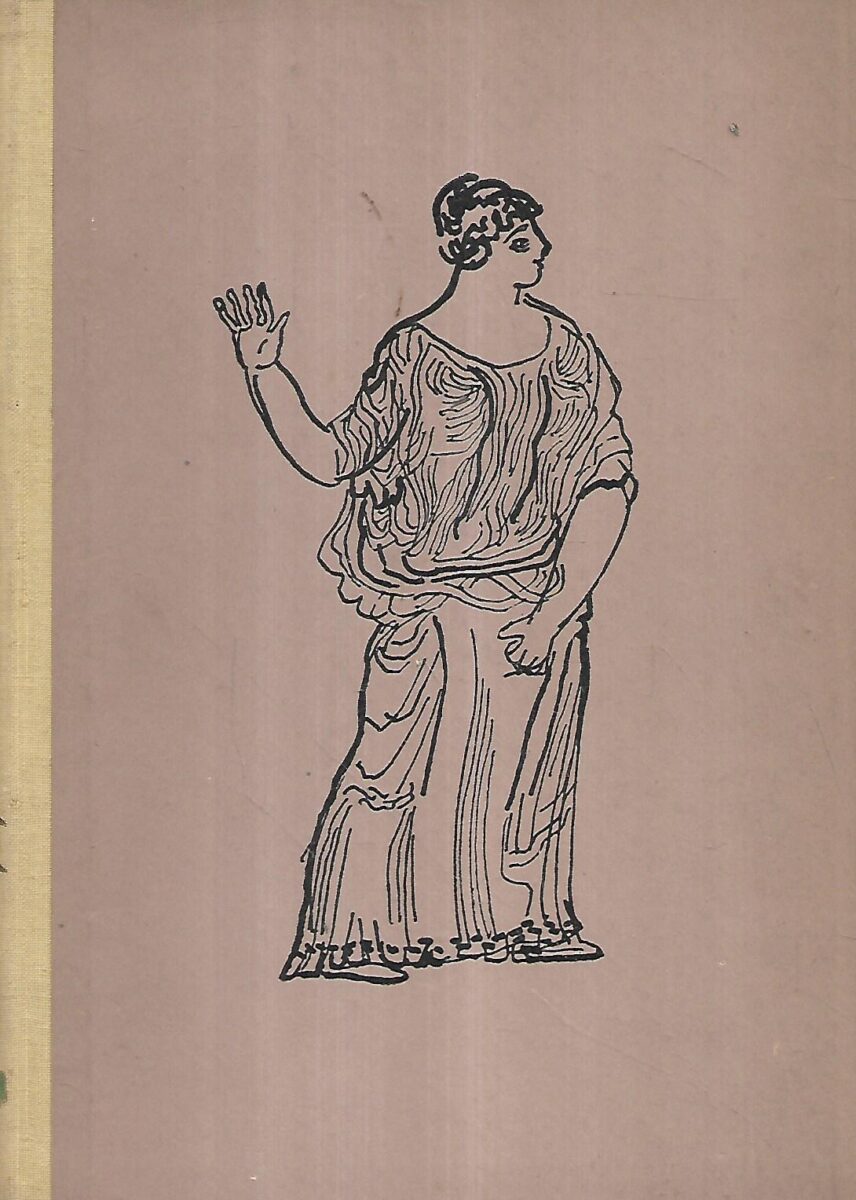 Gustav Schwab: Najljepše priče klasične starine I. II. | Crveni Peristil