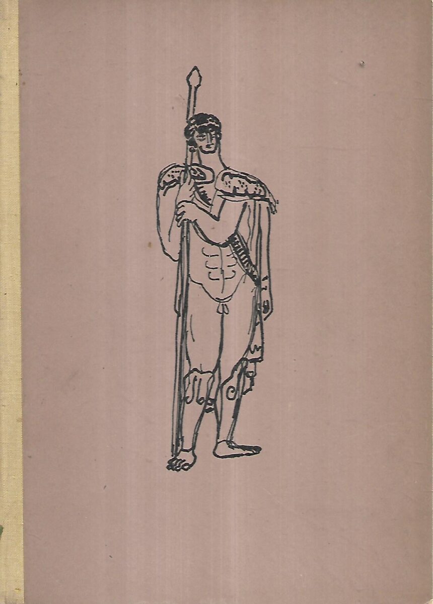 gustav schwab: najljepše priče klasične starine i. ii.