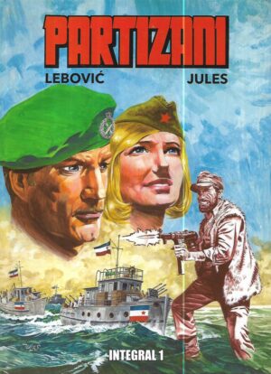 lebović jules: partizani