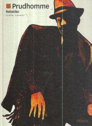 david prudhomme: rebetiko (loša trava)