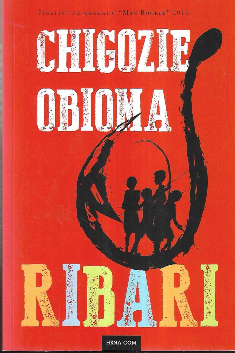 chigozie obioma: ribari