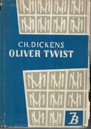 ch. dickens: oliver twist