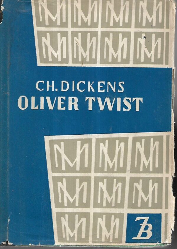 ch. dickens: oliver twist