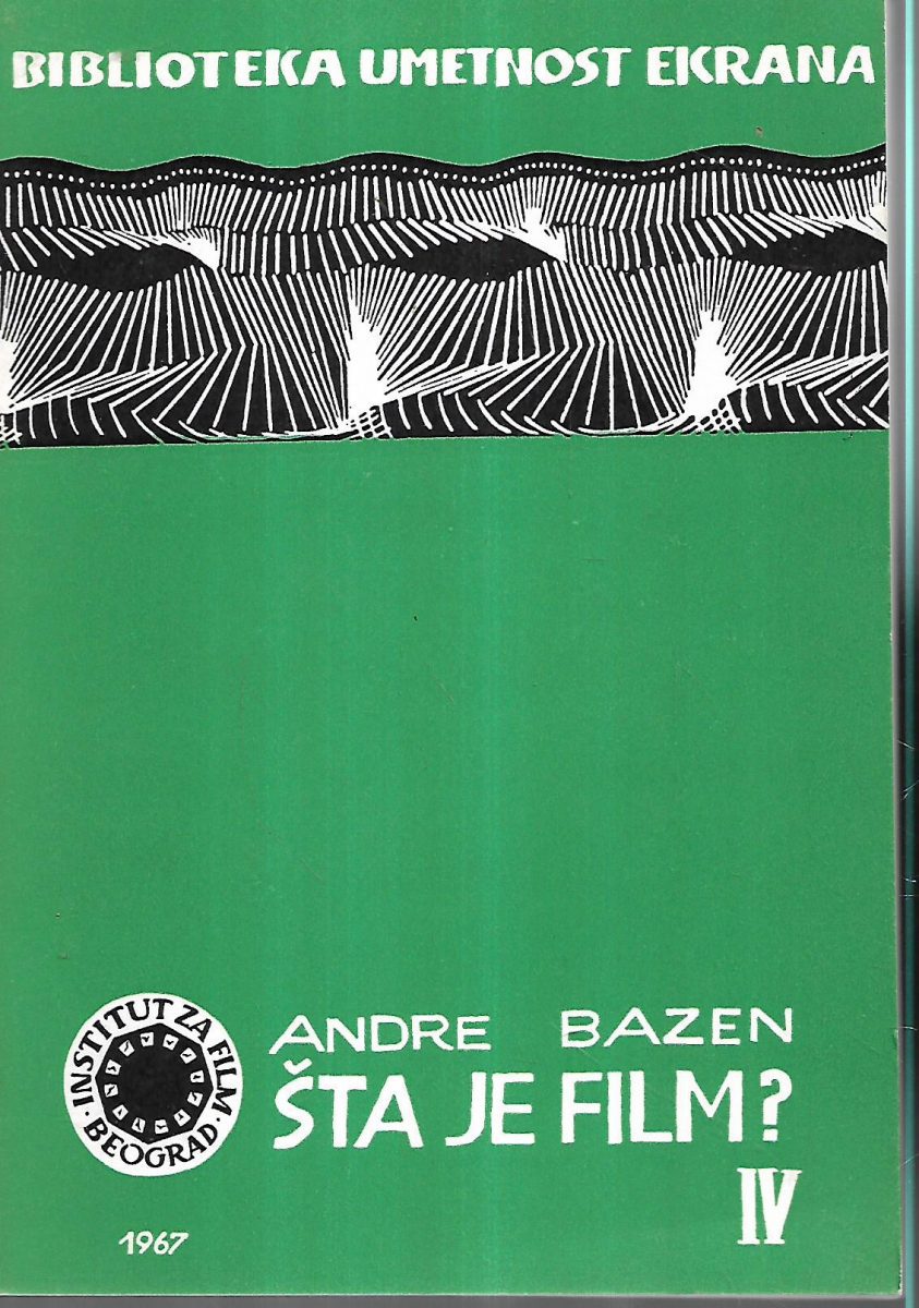 Šta je film? i-iv