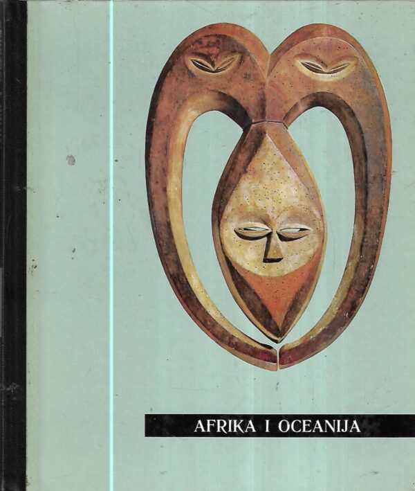 umjetnost u slici: afrika i oceanija, trowell/nevermann