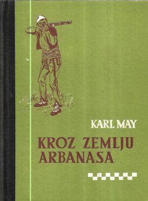 karl may: kroz zemlju arbanasa