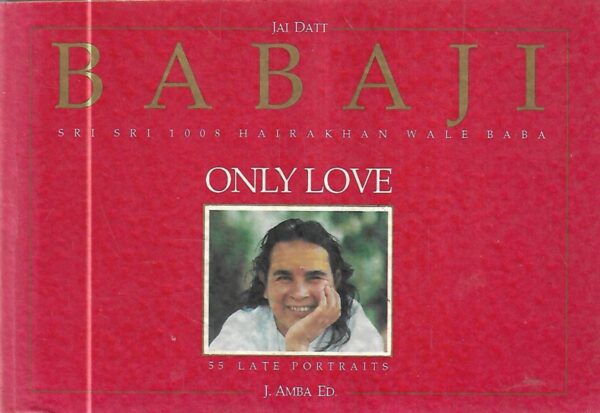 babaji: only love