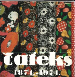 Čateks 1874. - 1974.