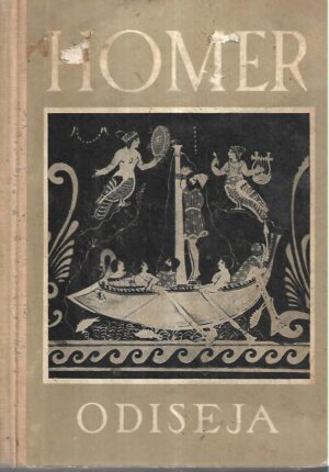 homer: odiseja