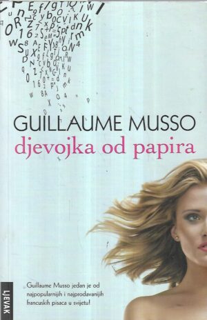 guillaume musso: djevojka od papira