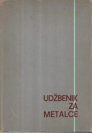 udžbenik za metalce