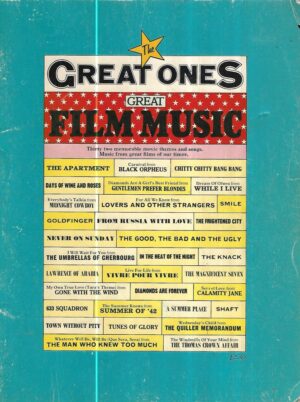 the great ones: great film music