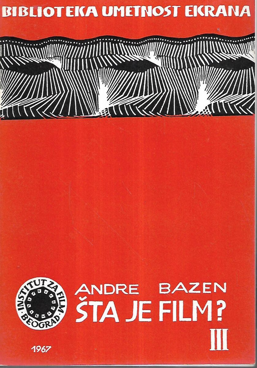 Šta je film? i-iv