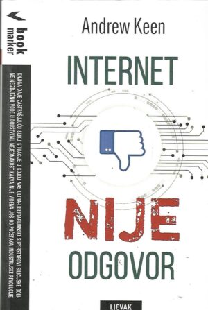 andrew keen: internet nije odgovor