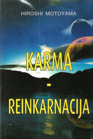 hiroshi motoyama: karma - reinkarnacija