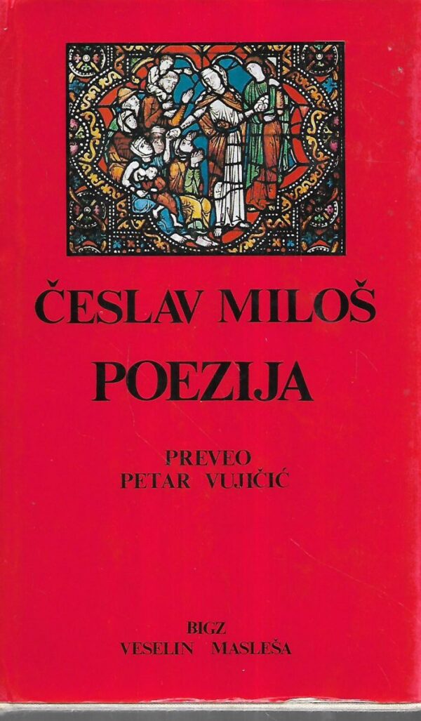 Česlav miloš: poezija