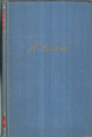 miroslav krleža: banket u blitvi, knjiga prva