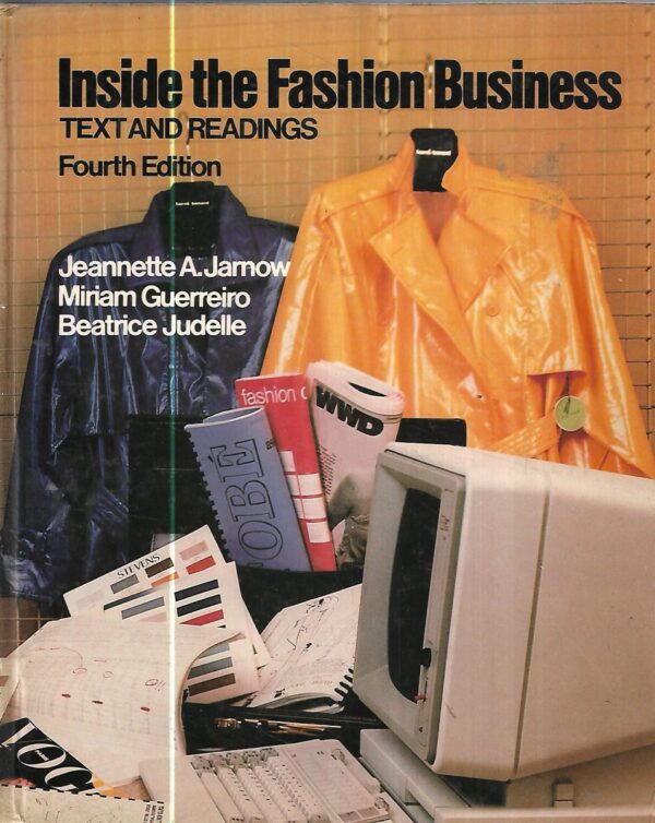 inside the fashion business, text and readings
