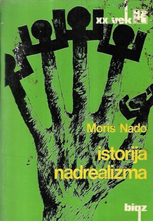 maurice nadeau: istorija nadrealizma