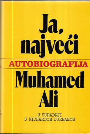 ja, najveći: muhamed ali autobiografija  (u suradnji s richardom durhamom)