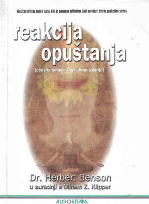 dr. herbert benson: reakcija opuštanja