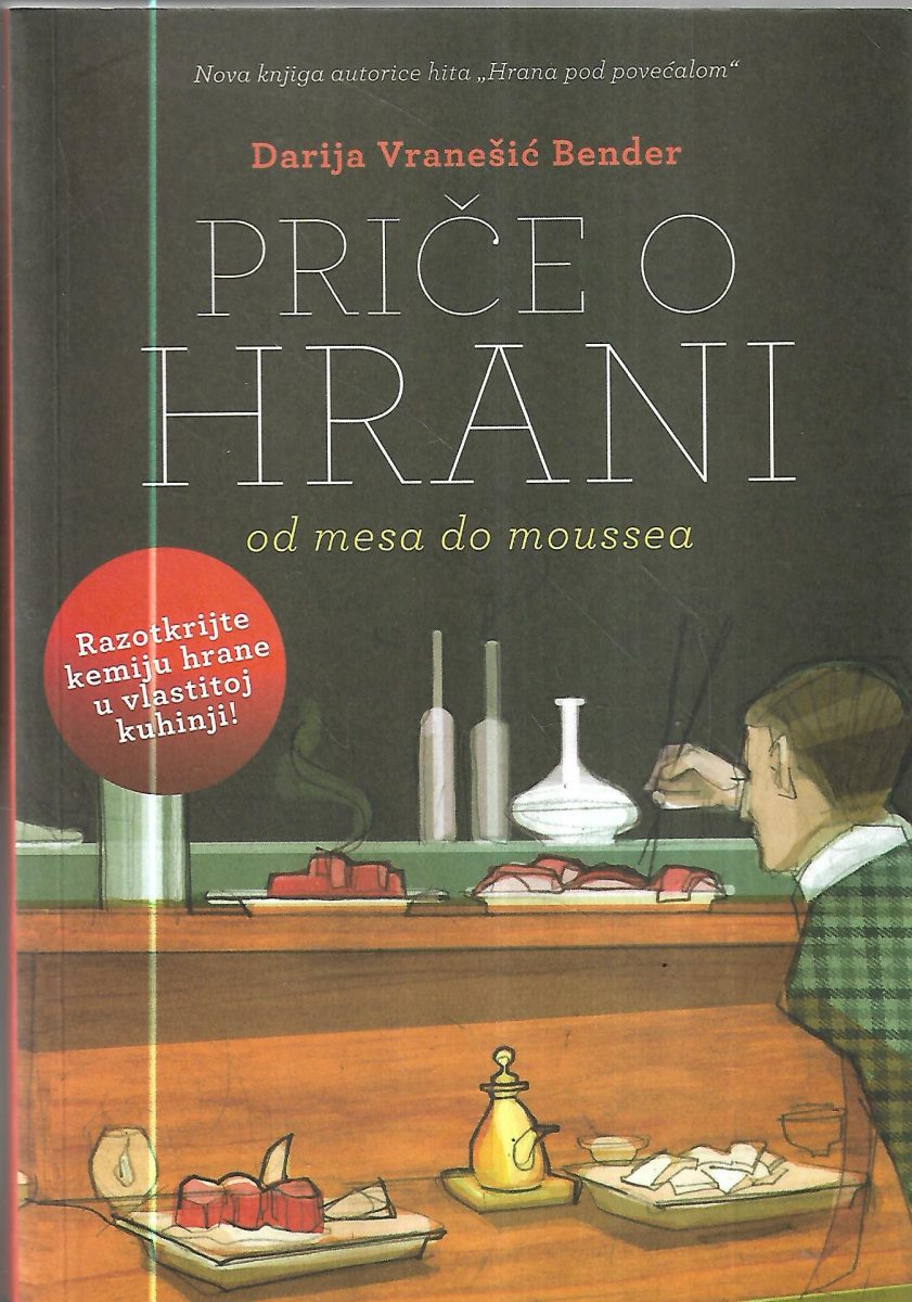 darija vranešić bender: priče o hrani