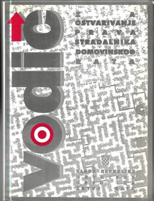 vodič za ostvarivanje prava stradalnika domovinskog rata