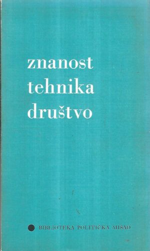 znanost, tehnika, društvo