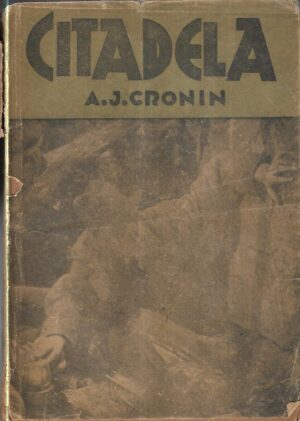 a.j.cronin: citadela