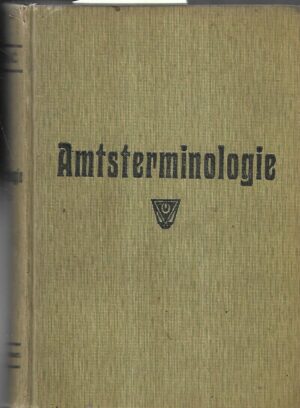 amtsterminologie