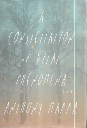 anthony marra: constellation of vital phenomena