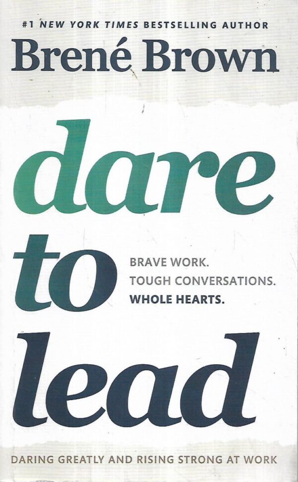 brene brown: dare to lead