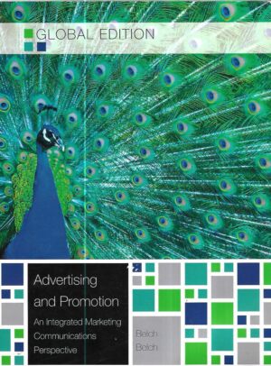 belch & belch: advertising and promotion - an integrated marketing communications perspective