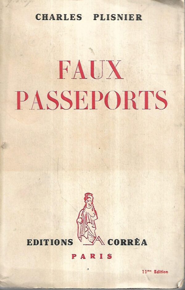 charles plisnier: faux passeports