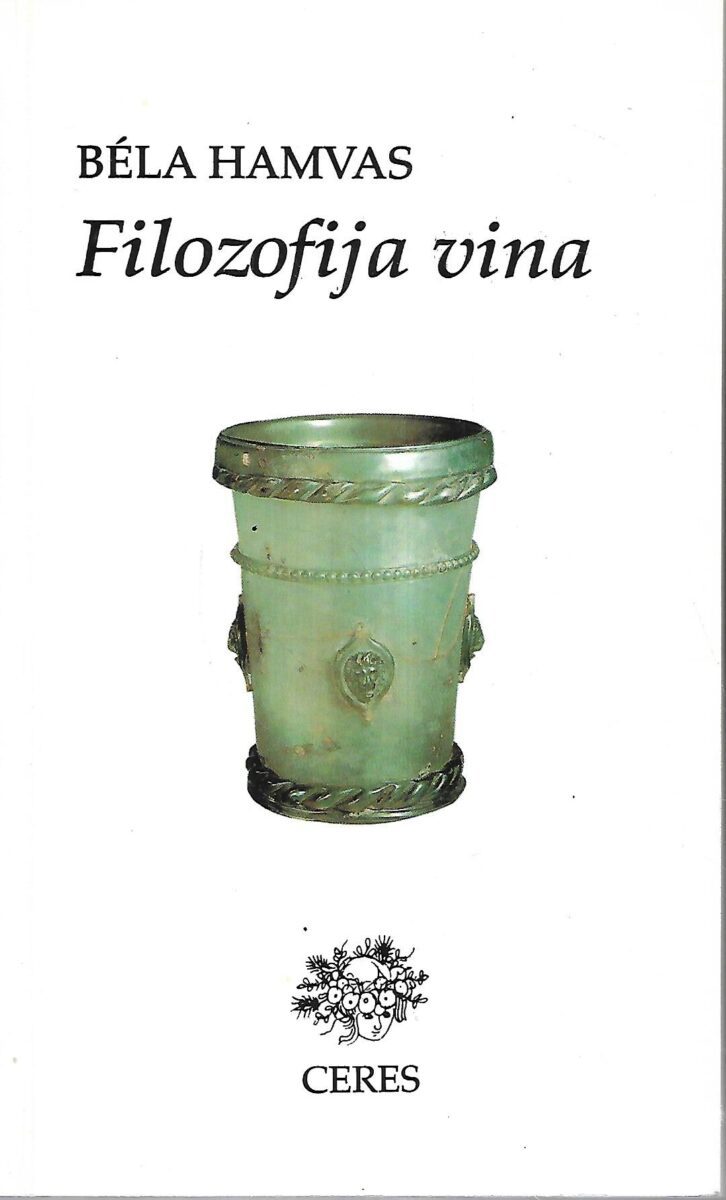 bela hamvas: filozofija vina