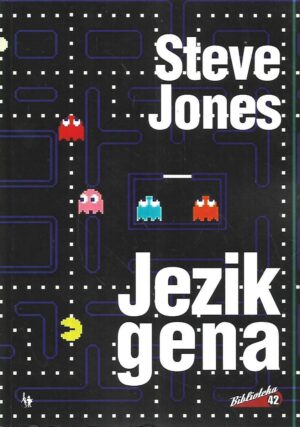 steve jones: jezik gena