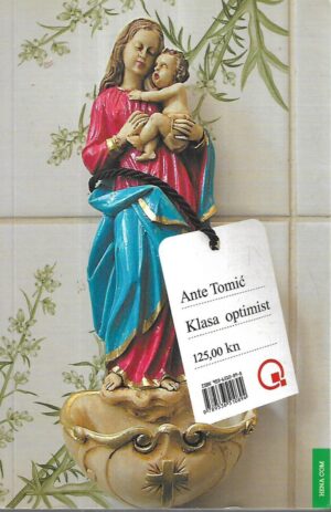 ante tomić: klasa optimist