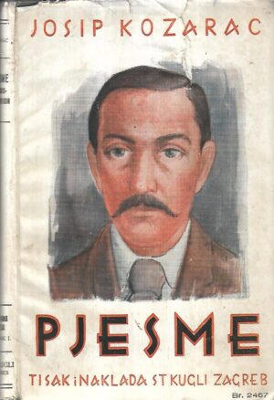 josip kozarac: pjesme