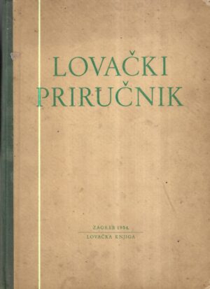 lovački priručnik