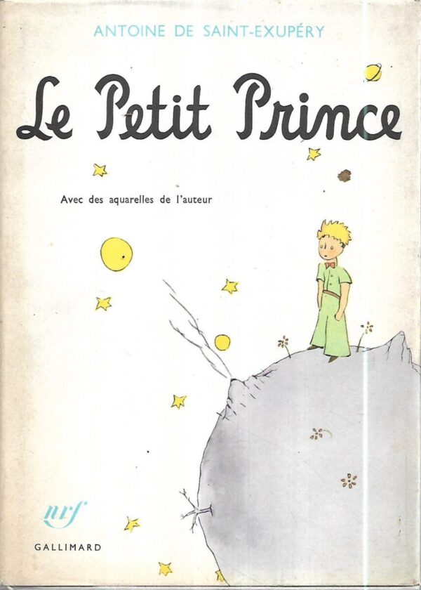 antoine de saint-exupery: le petit prince