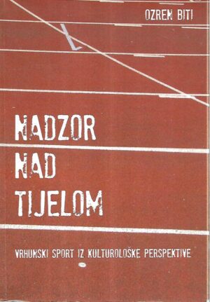 ozren biti: nadzor nad tijelom