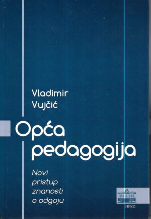 vladimir vujčić: pedagogija
