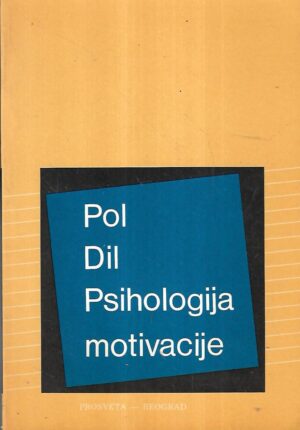 paul diel: psihologija motivacije